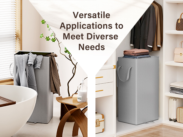 Criusia Laundry Hamper