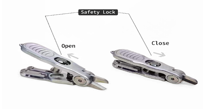 safety lock