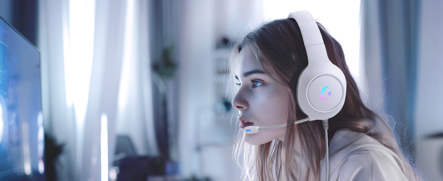 gaming headset with mic white gaming headset headset gaming headsets xbox xbox one headset