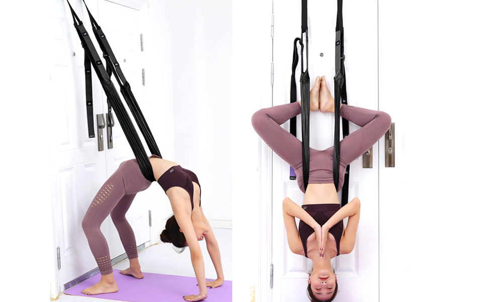 yoga strap