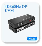 dp kvm
