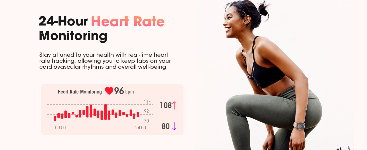 smart watch smart watches for women men mens watches fitness tracker