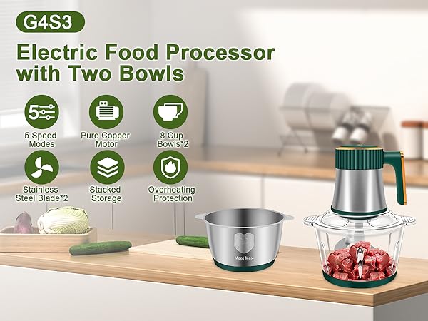 Food Processor