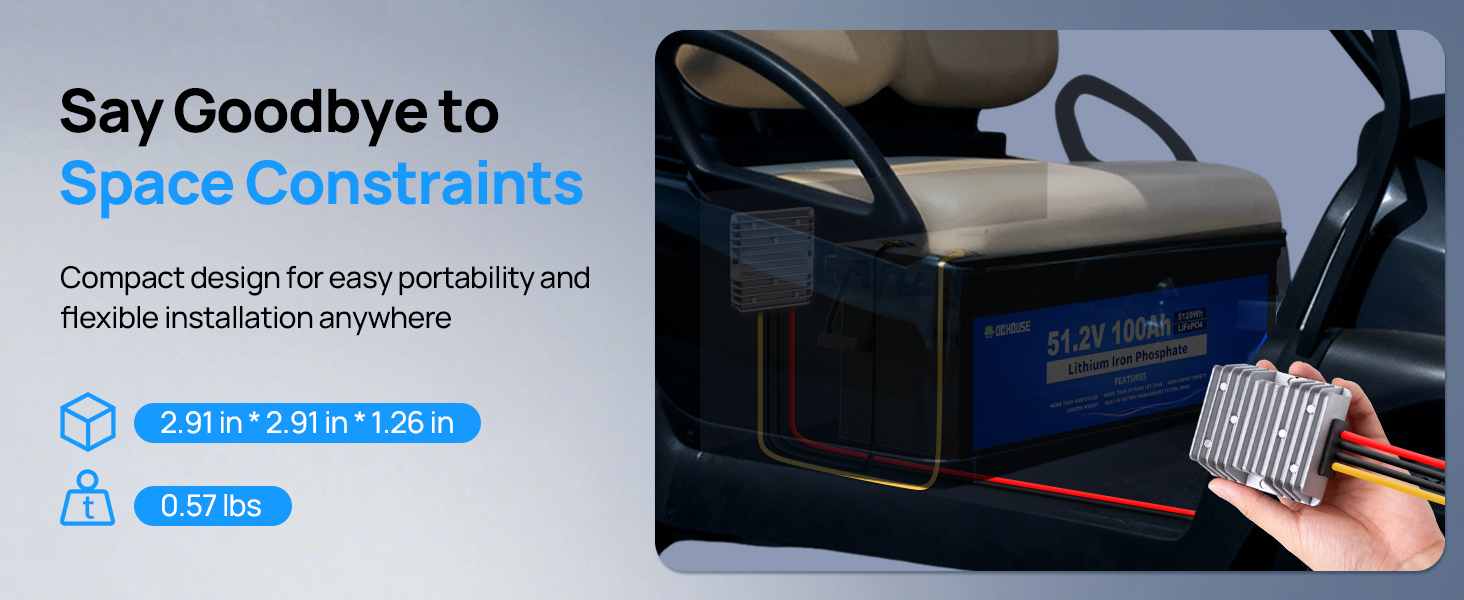 dc to dc voltage converter
