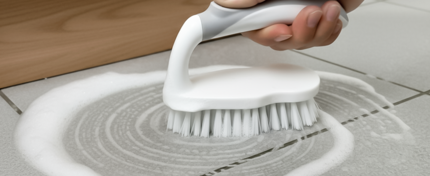 scrub brush