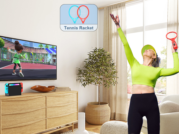 nintendo switch sports accessories bundle