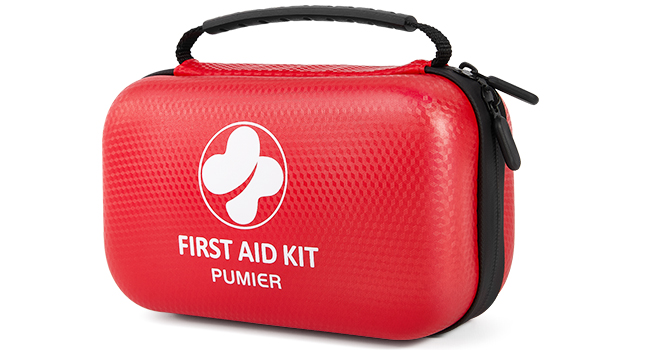 first aid kit for home