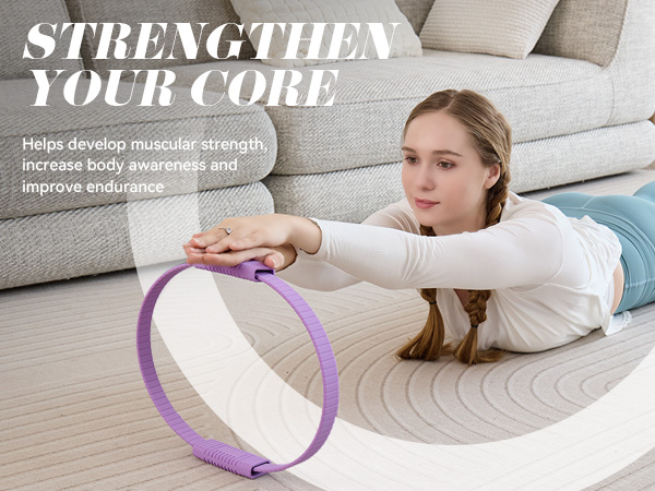 fitness ring