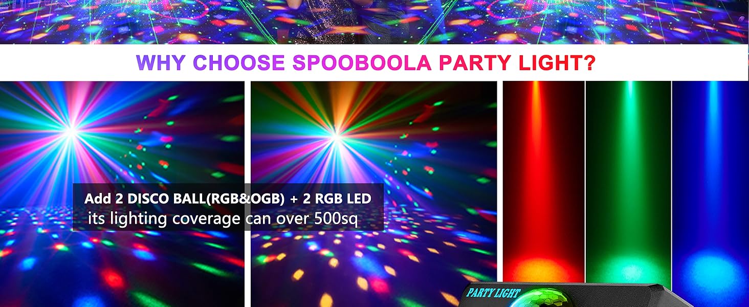 disco light
