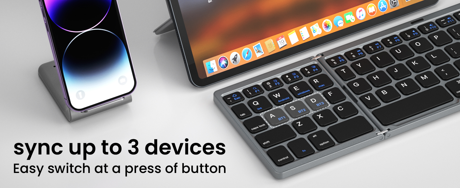 bluetooth keyboard for ipad
