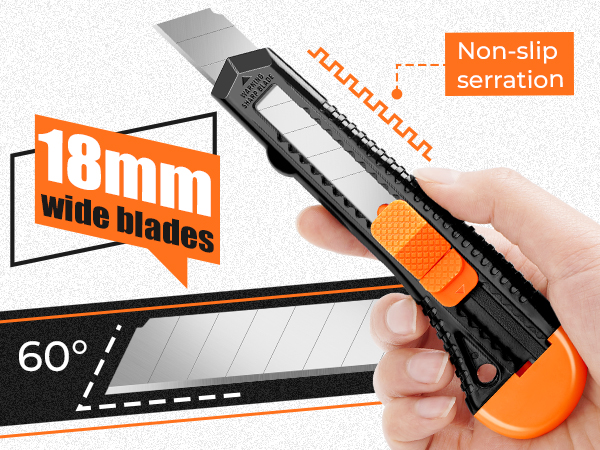 utility knife