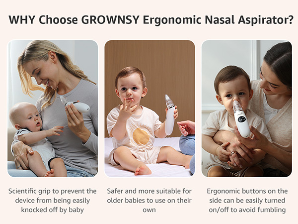 nasal aspirator for baby