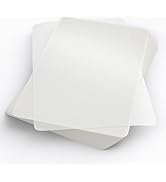 OnlyPaper 500 Pack Laminating Sheets, 3 Mil, 9 x 11.5 inch Thermal Laminating Pouches, Plastic Pa...