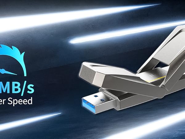 USB 3.2 flash drive high speed