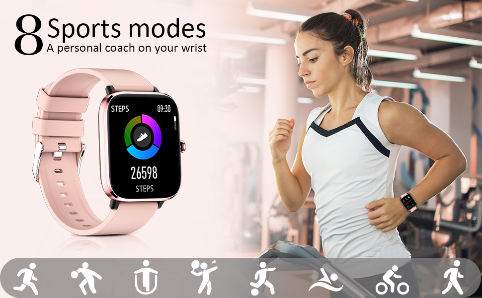 smart watch answer calls