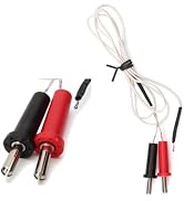 K-Type Temp Sensor K Thermocouple Sensors Mini Connector Temperature Sensors Measuring Range -50°...