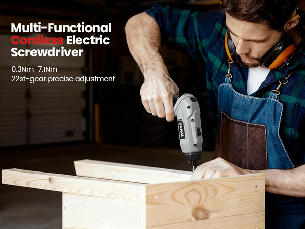 electric screwdriver