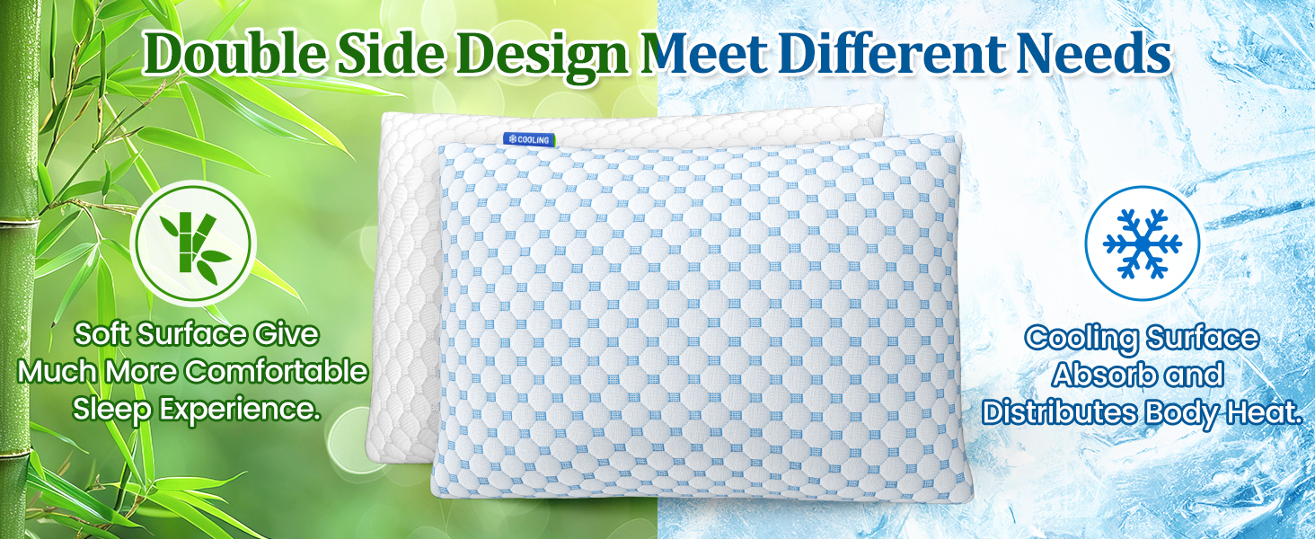 Shredded Memory Pillow