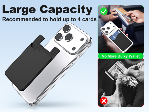 phone card holder