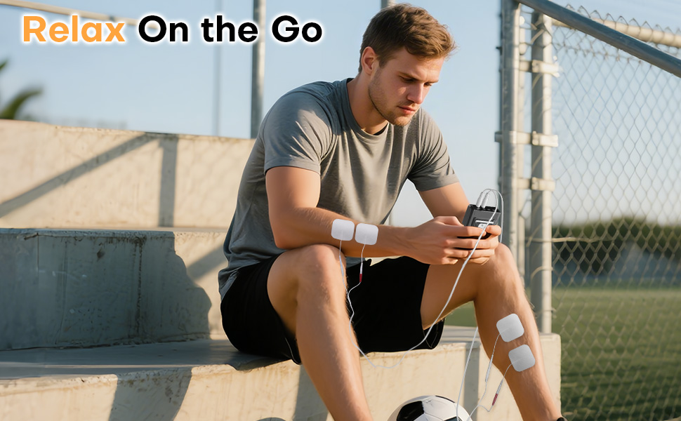 Ralax on the go