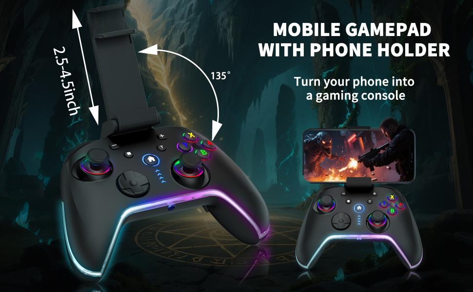 android game controller