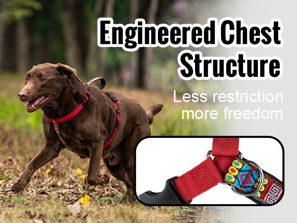 no pull dog harness