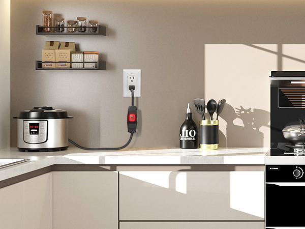 3 Outlet Extension Cord