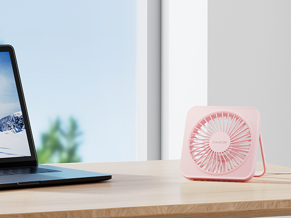 USB DESKTOP FAN Small