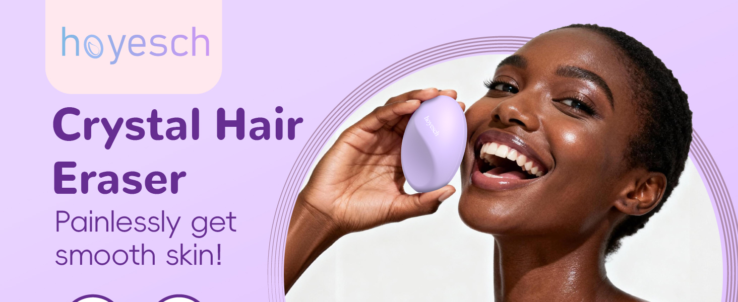 Crystal Hair Eraser