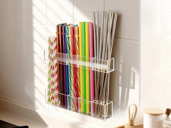 straw holder