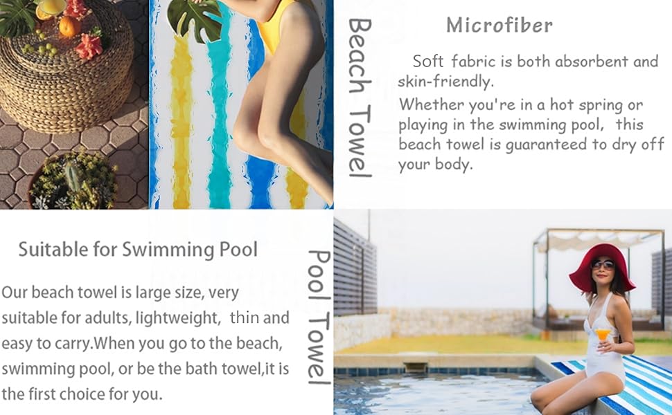 Beach Towel