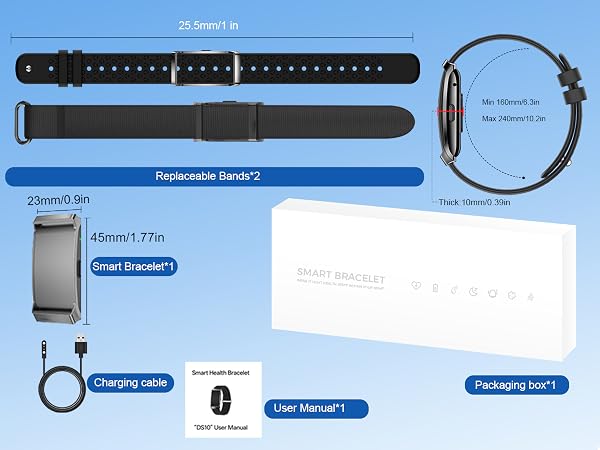 smart bands