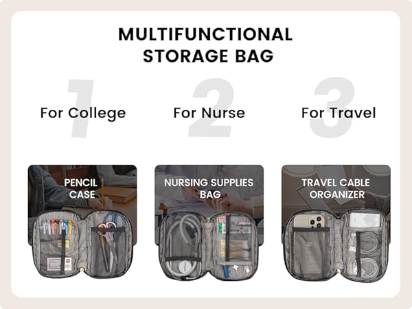 1930 Laptop Backpack for Women Work Travel Backpack Purse Teacher Nurse Bag College Daypack