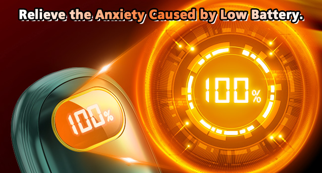 rechargeable hand warmers 2 pack