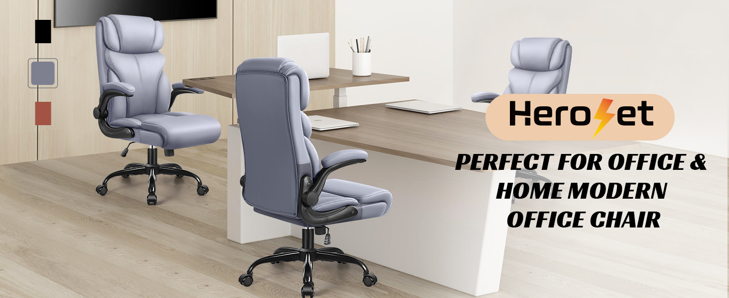 reclining office chair