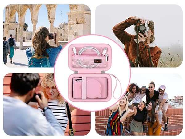 CANON PowerShot SX740 CASE