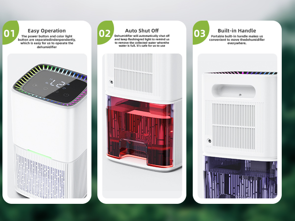 dehumidifier