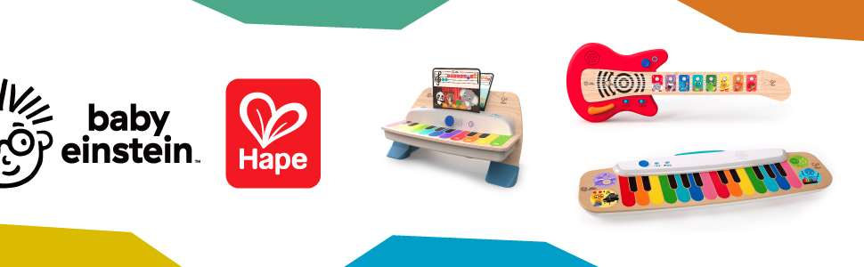 baby einstein hape header banner