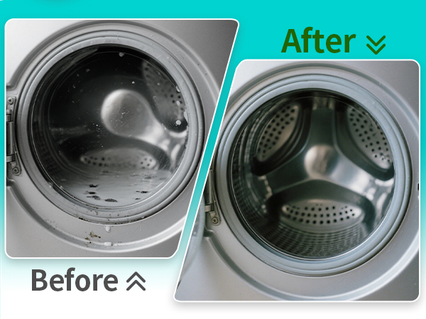 Washing Machine Cleaner Tablets 