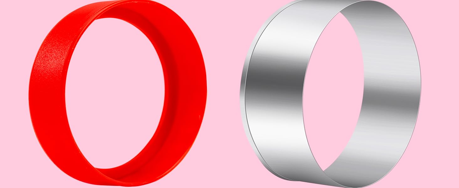 Round Circle Cookie Cutter