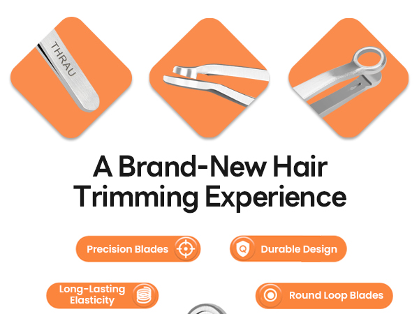 nose hair trimmer