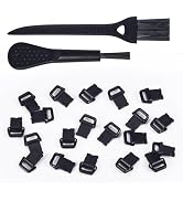 20 Pcs iPhone Dust Plugs, Charging Port Lightning Plug Dust Covers for iPhone 14, 14 Pro Max 13 1...