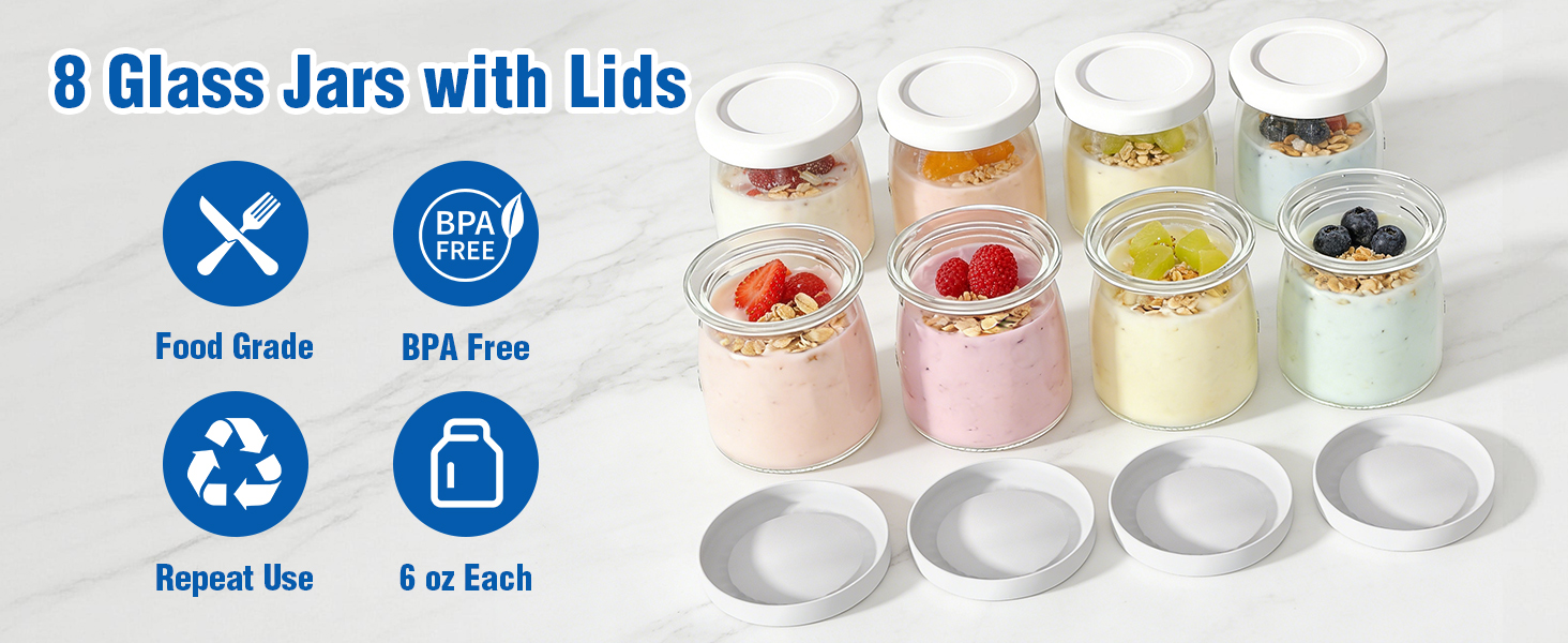 yogurt container