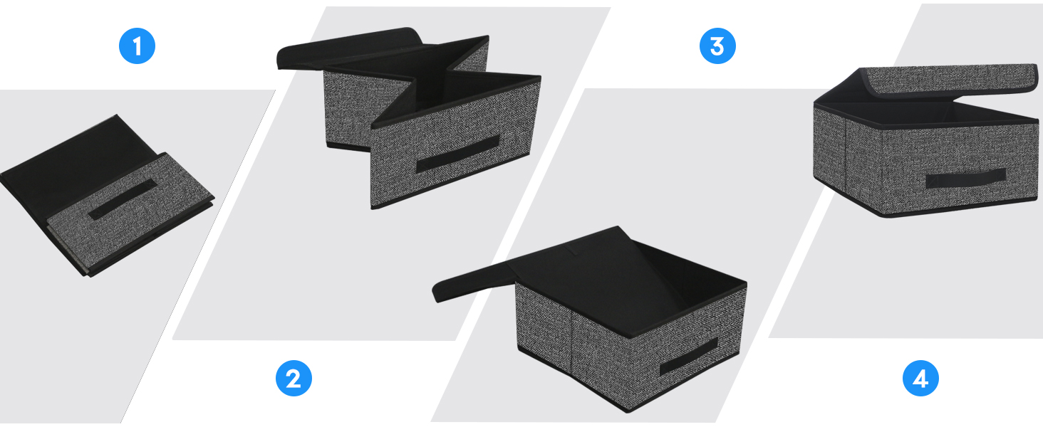 clothes storage