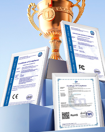 Dual-Lens Borescope with Light