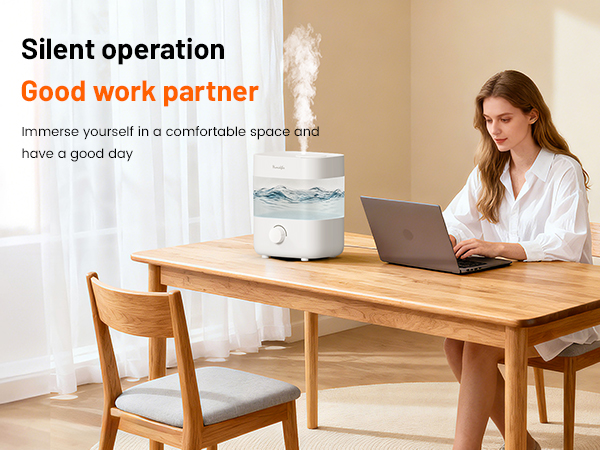 Humidifiers for Bedroom