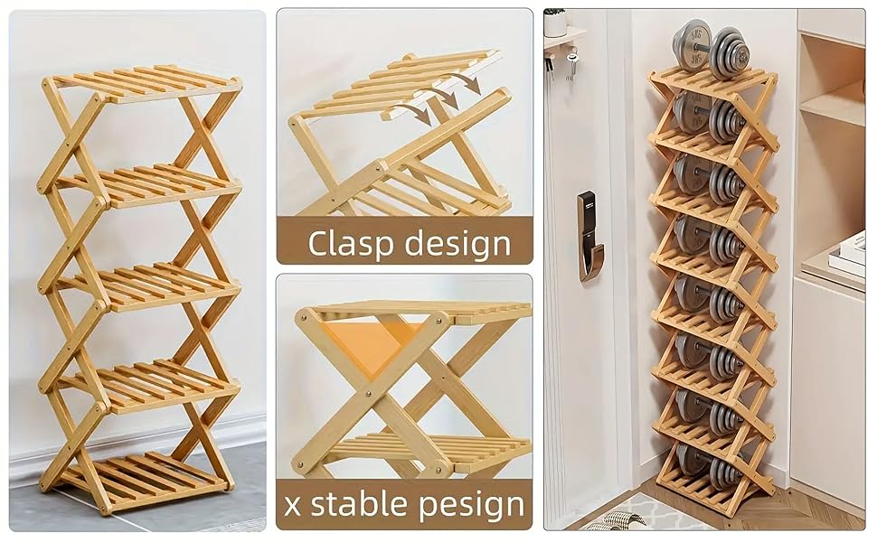 Small Shoe Rack