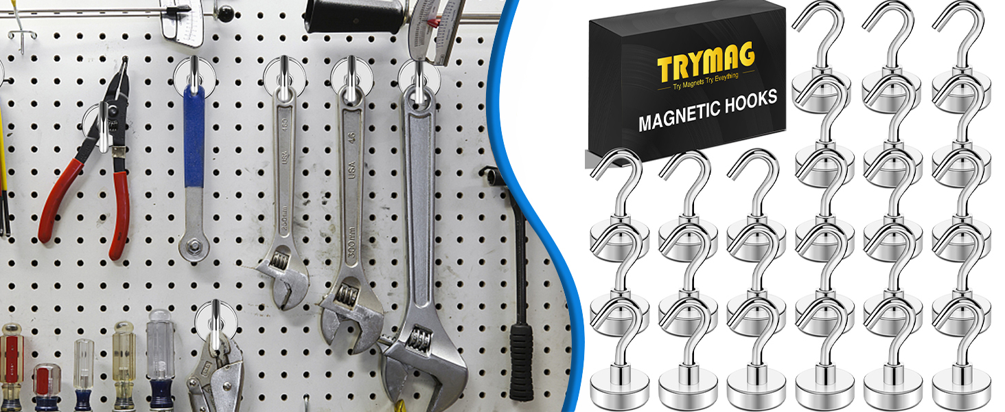 Ceramic Crafts Magnets