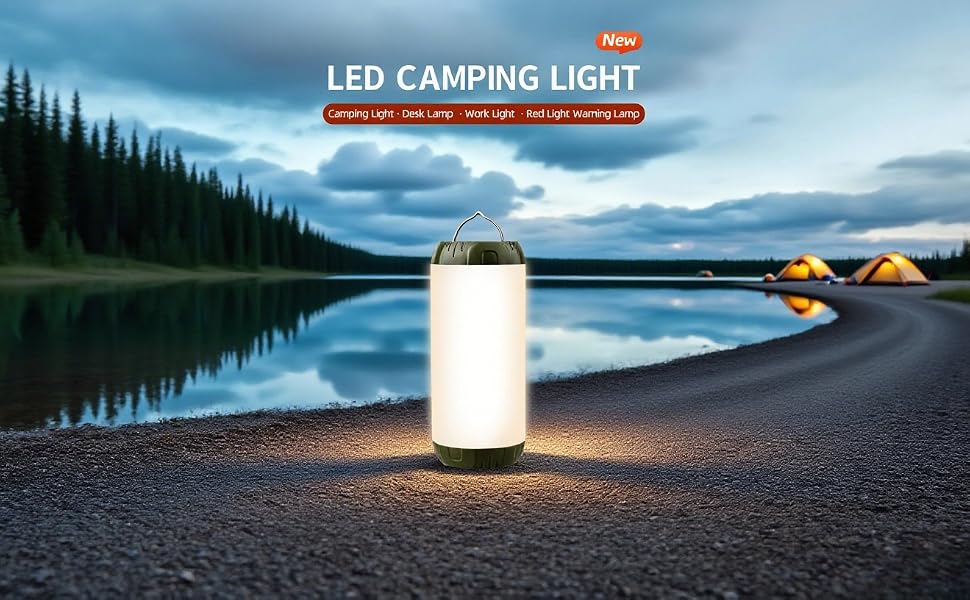 Camping Lantern