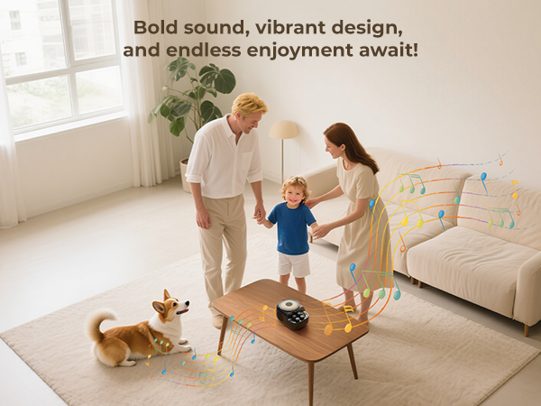 bluetooth party speaker